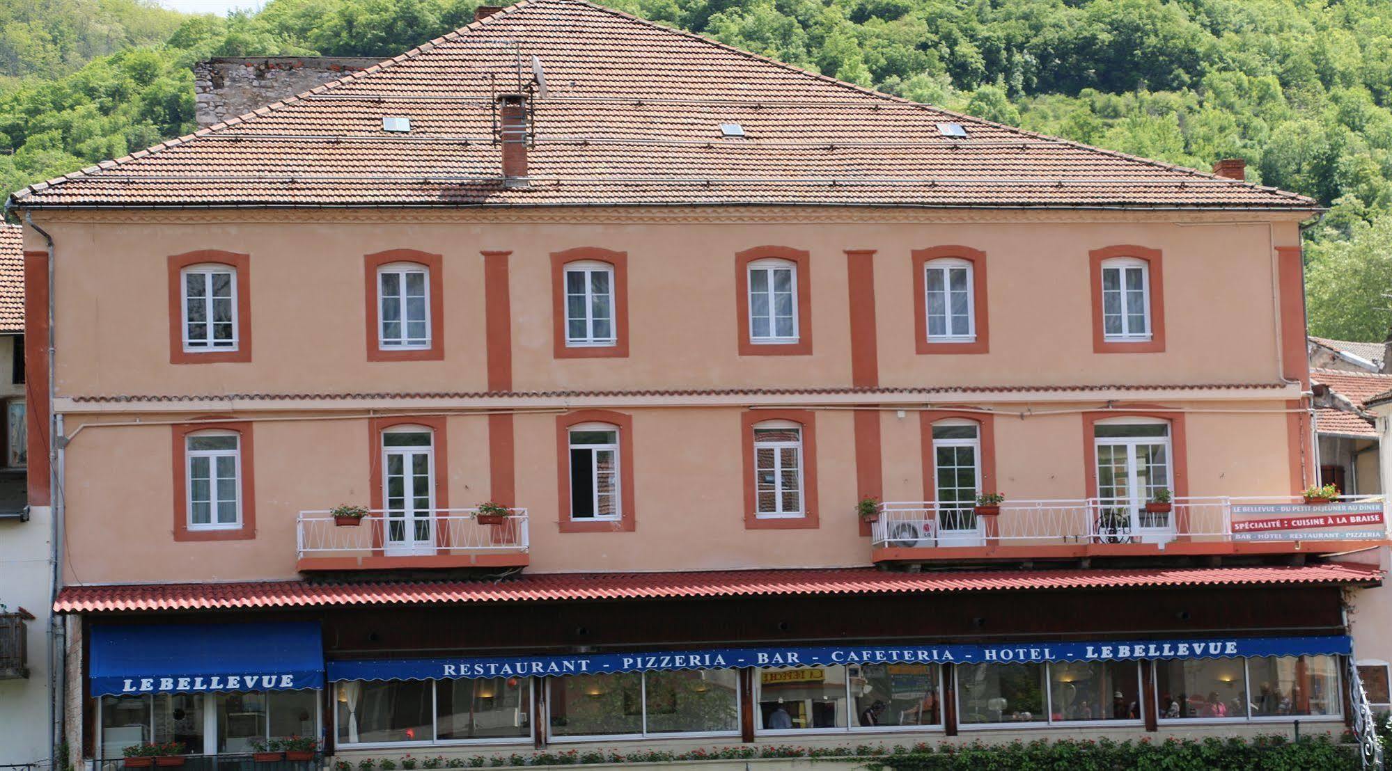 Hotel Terranostra Tarascon-sur-Ariege Exterior photo